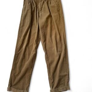 Vintage Eddie Bauer Corduroy Trousers